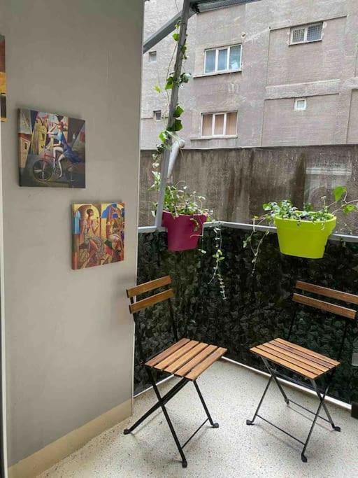 Double Studio Near University Square - 2 Balconies Bucareste Exterior foto